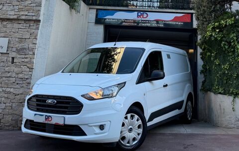 Annonce voiture Ford Transit Connect 12990 €