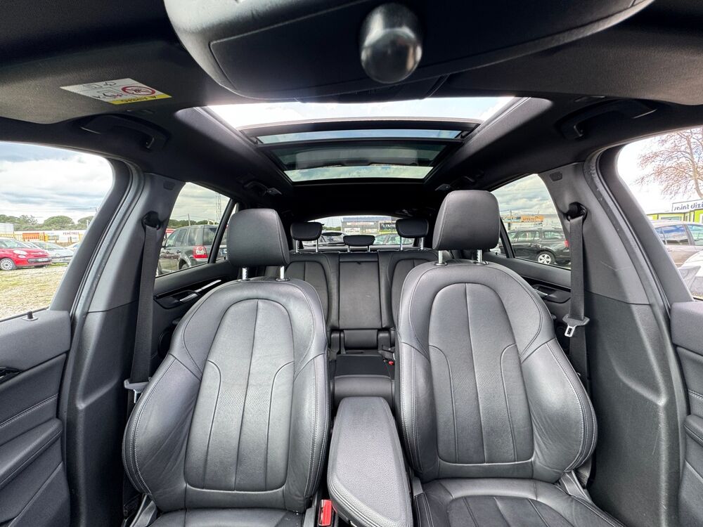 X1 (F48) 18d sDrive PACK M 2.0 d 16V 150 cv Bo&icirc;te auto 2019 occasion 30620 Bernis