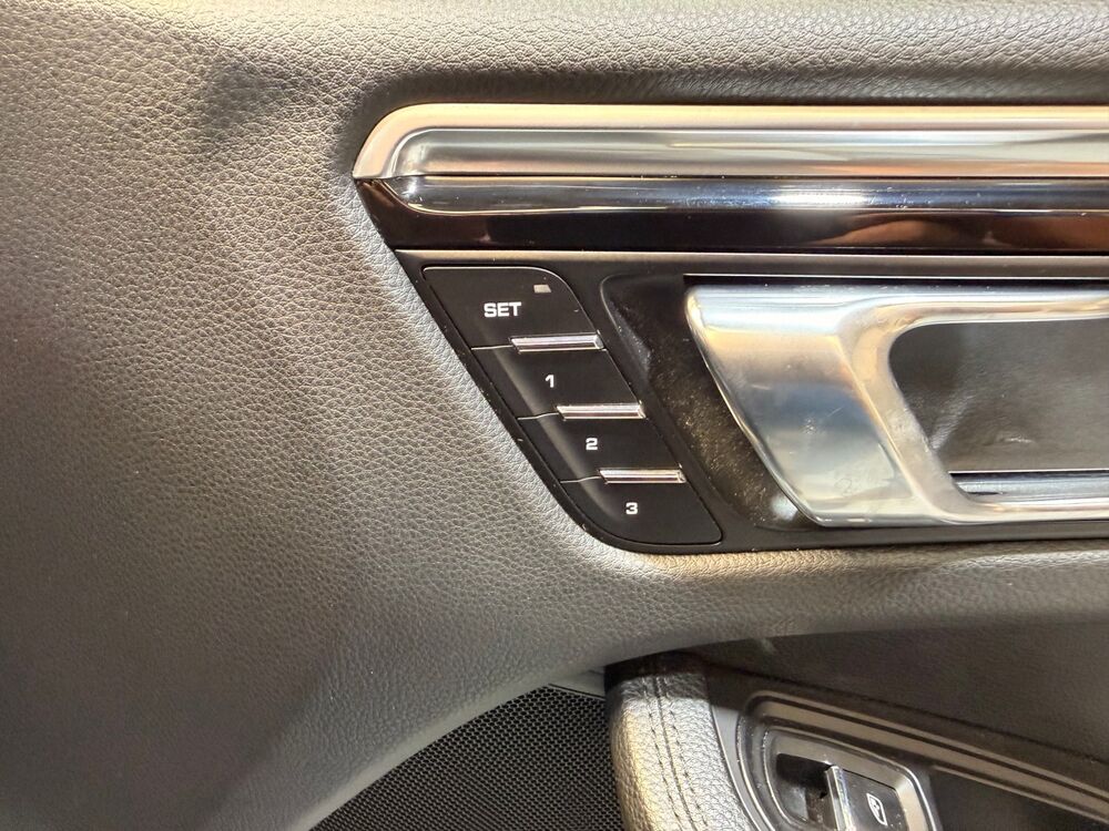 Macan S 3.0 V6 258 GARANTIE 12 MOIS 2017 occasion 91540 Ormoy