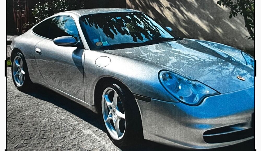 911 996 carrera Bt meca Ims changer 2001 occasion 44500 La Baule-Escoublac