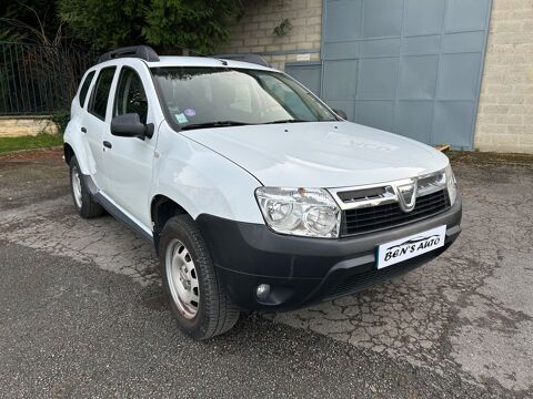 Dacia duster 1.6L 105 Bioethanol de 2013 - 5990e