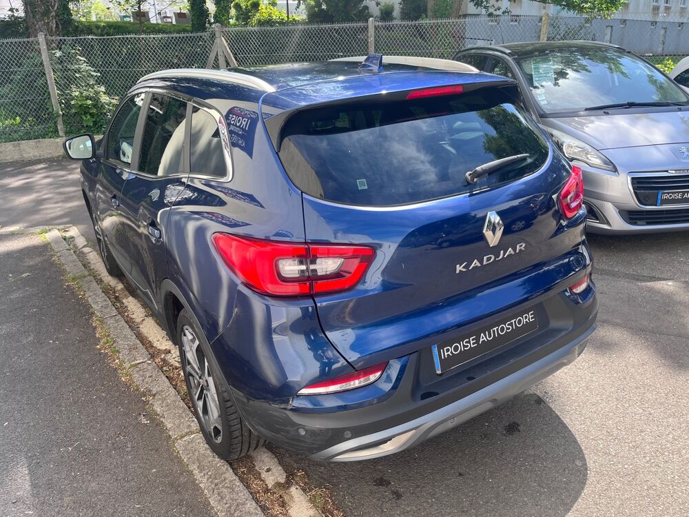 Kadjar 2 INTENS DCI 115 2020 occasion 29200 BREST