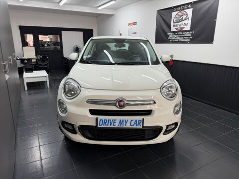500 X 1.6 110Ch Pop Star - 71 000 Kms 2018 occasion 13008 Marseille