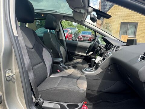 308 SW 1.6 I 120 CV Allure (Pas Puretech) 750 2012 occasion 35270 Combourg