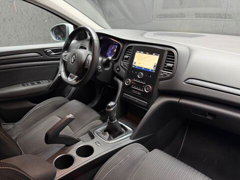 M&eacute;gane (4) IV - 1.5 Blue dci 115ch Business - SUIVI COMPLET / RADAR 2019 occasion 45560 Saint-Denis-en-Val