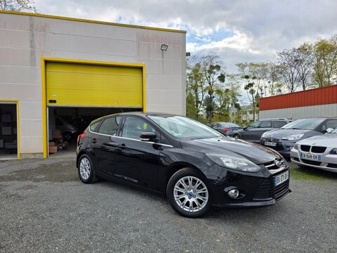 Focus 1.6 TDCI 115CH TITANIUM 2011 occasion 41350 Vineuil