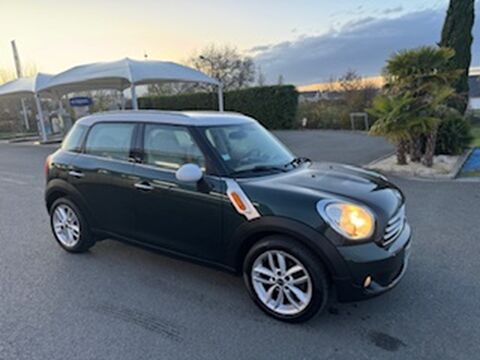 Countryman D 112CV PACK CHILY ENTIEREMENT FIABILISE CHAINE DISTRIBUTION 2011 occasion 49570 Montjean-sur-Loire