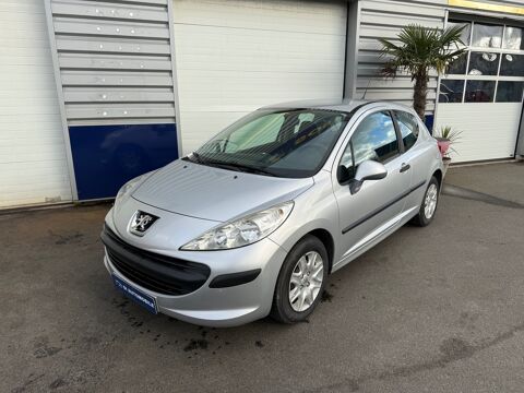 Peugeot 207 1.4 hdi 2009 occasion Combourg 35270