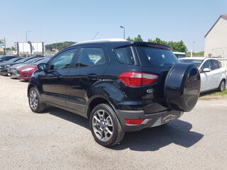 Ecosport 1.0 SCTI 125 Titanium Bvm 123.014 Km 2014 occasion 91310 Longpont-sur-Orge