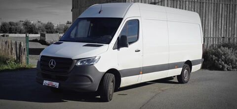 Mercedes Sprinter 314 CDI L3H2 143 CH TVA RECUPERABLE ref 5496261 2021 occasion VILLEDOUX 17230