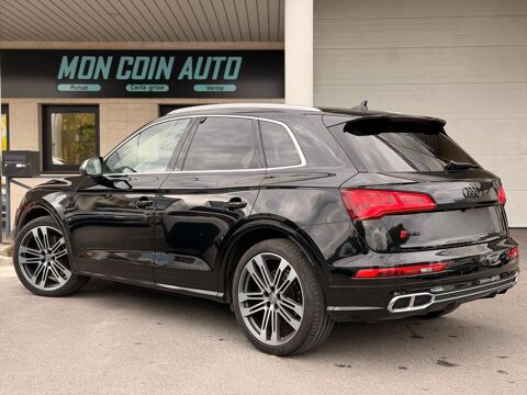 SQ5 II 3.0 TDI V6 Mild Hybrid Quattro Tiptronic8 347 cv - Full o 2019 occasion 95190 Goussainville