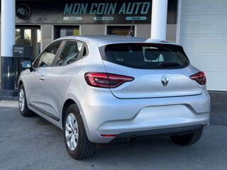 Clio 5 V Life 1.0 SCe 65Cv - Climatisation 2020 occasion 95190 Goussainville