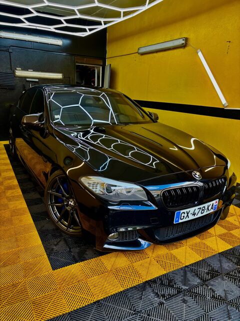 Annonce voiture BMW Srie 5 23990 