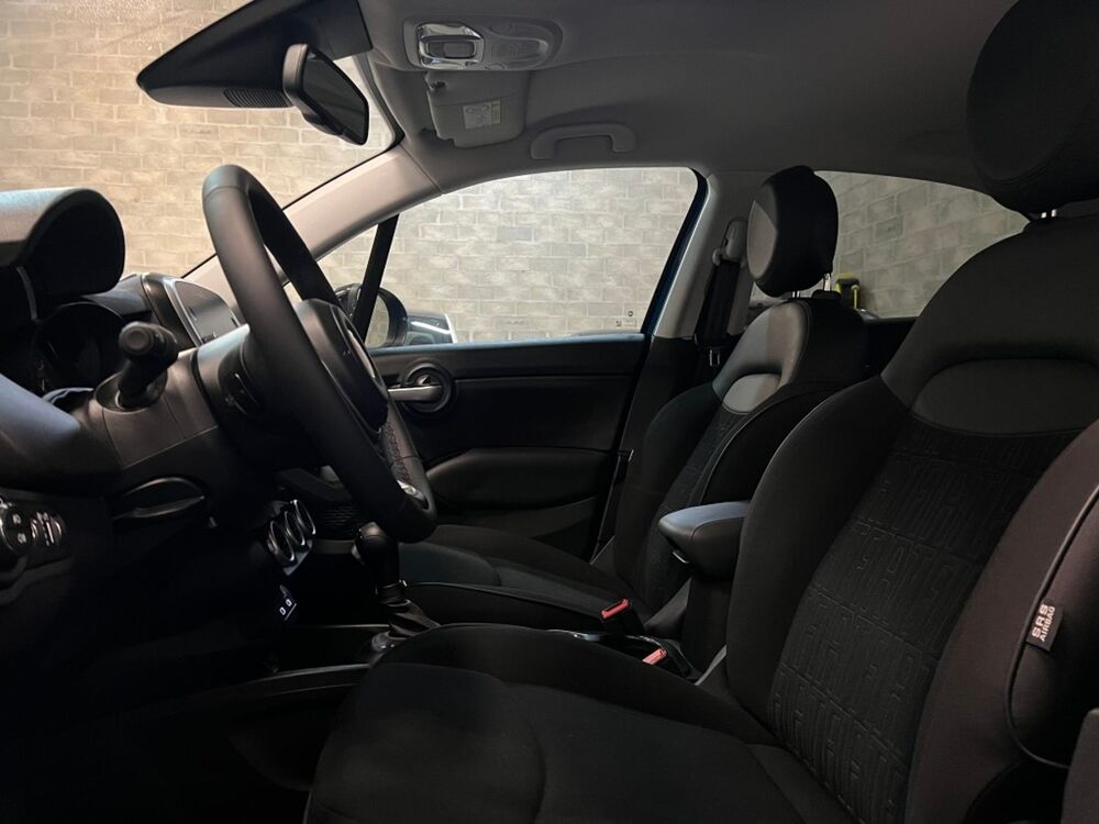 500 X 1.5 HYBRIDE 130cv DCT7 PACK CONFORT ET STYLE / CAMERA DE REC 2024 occasion 91480 Varennes-Jarcy