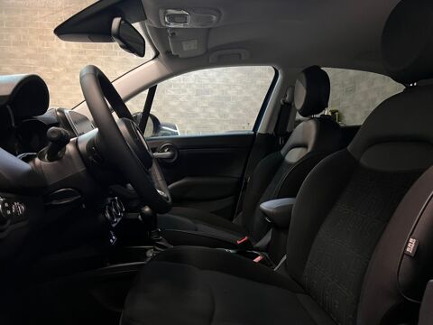 500 X 1.5 HYBRIDE 130cv DCT7 PACK CONFORT ET STYLE / CAMERA DE REC 2024 occasion 91480 Varennes-Jarcy