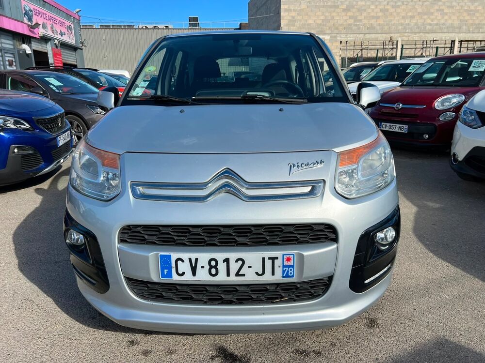 C3 Picasso (2) 1.6 HDI 90 COLLECTION 2013 occasion 78310 Coigni&egrave;res