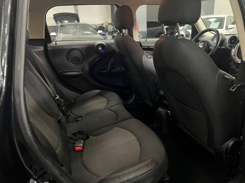 MINI COUPE COOPER COUNTRY 1.6 I 122 CH R60 PHASE 1 / Financement possib 2013 occasion 69800 SAINT-PRIEST