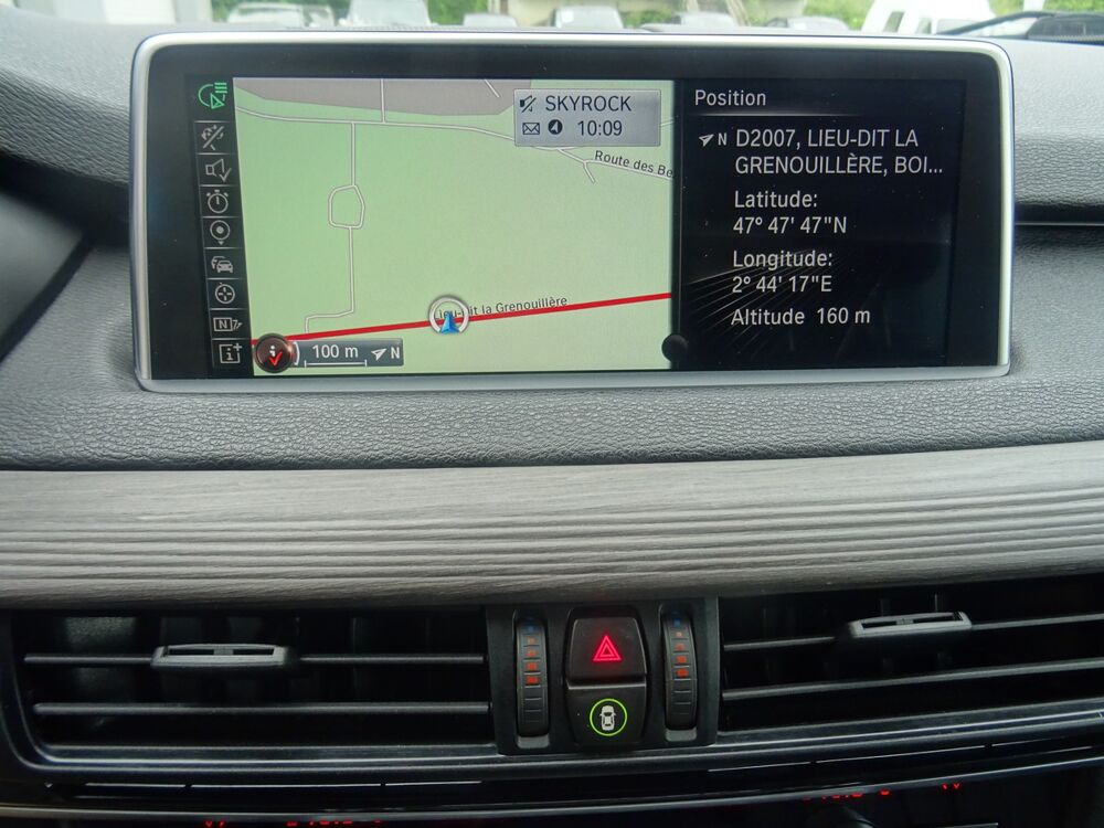 X5 xdrive 25d 231cv 2016 occasion 45290 Boismorand