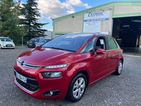 Citroën C4 Picasso 1.6 E-HDI 115 INTENSIVE 2014 occasion Villeneuve-la-Guyard 89340
