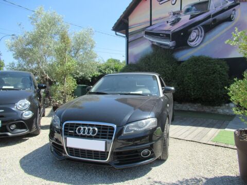 A4 3.0 tdiq 2007 occasion 78490 Galluis