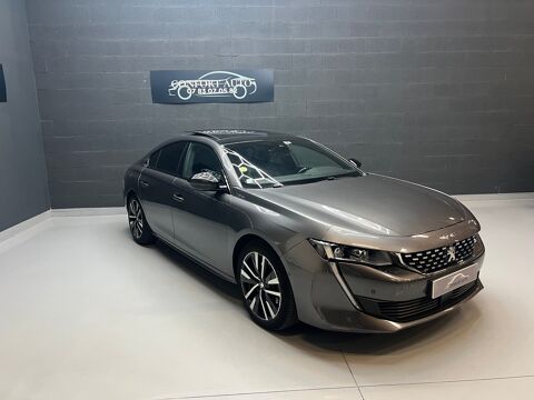 508 II Berline 2.0 BlueHDI EAT8 180 cv Bo&icirc;te auto GT 2020 occasion 69740 Genas
