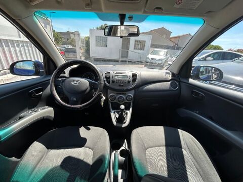 i10 / 1 Phase 2 / 1.2 i 16V 85 cv *Finition Comfort /Chaine de d 2012 occasion 34770 Gigean