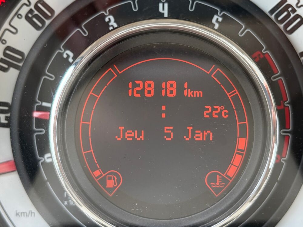 500 1.2 69 2012 occasion 84300 Cavaillon
