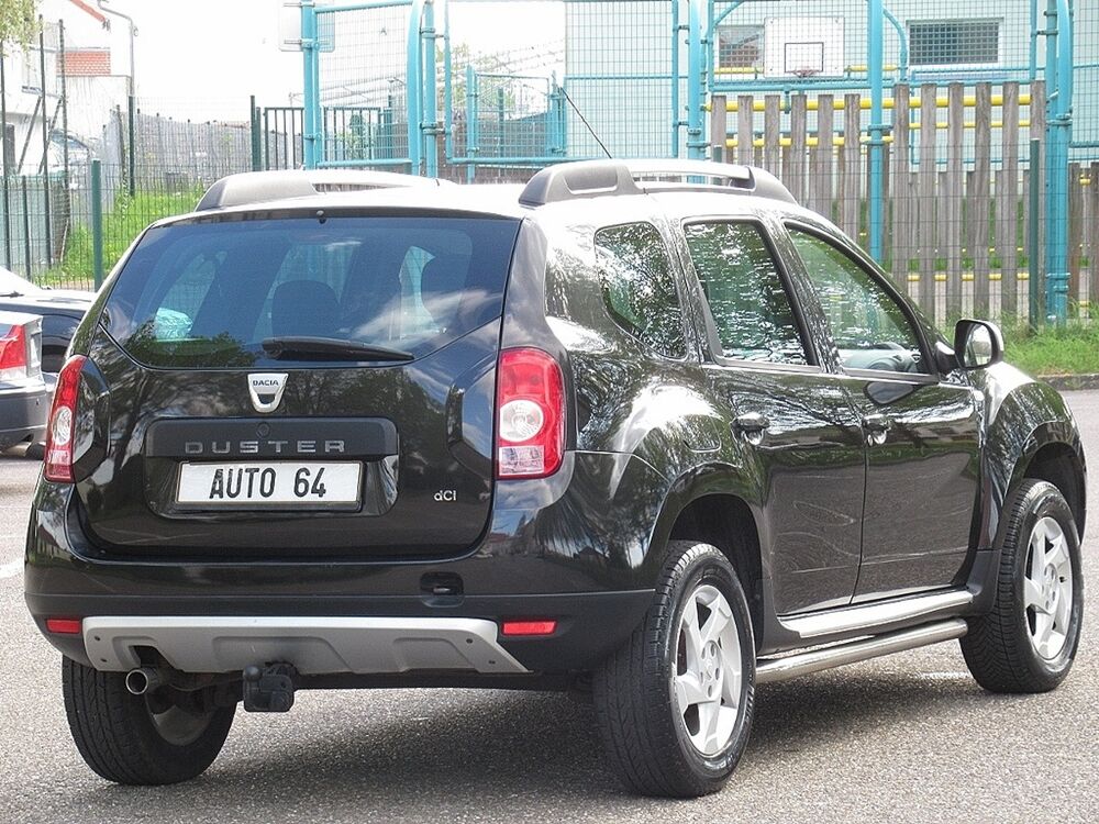 Duster 1.5 DCI 90CV 02/2011 *CLIM* 2011 occasion 57730 FOLSCHVILLER