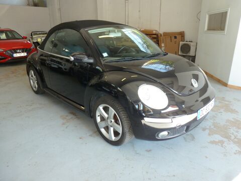 Beetle 1.6 carat 102 cv 2006 occasion 42410 Chavanay