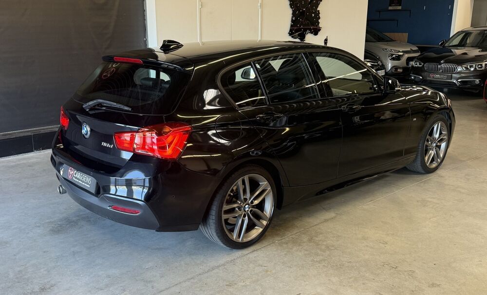 S&eacute;rie 1 116d M SPORT /BVA8 STEPTRONIC /CUIR /SI&Egrave;GES CHAUFFANTS / GP 2018 occasion 34500 B&eacute;ziers