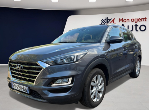 Hyundai Tucson 1.6 CRDI 115 INTUITIVE 2 WD BVM6 - &Agrave; PARTIR DE 279 TTC/MOIS 2018 occasion VANNES 56000