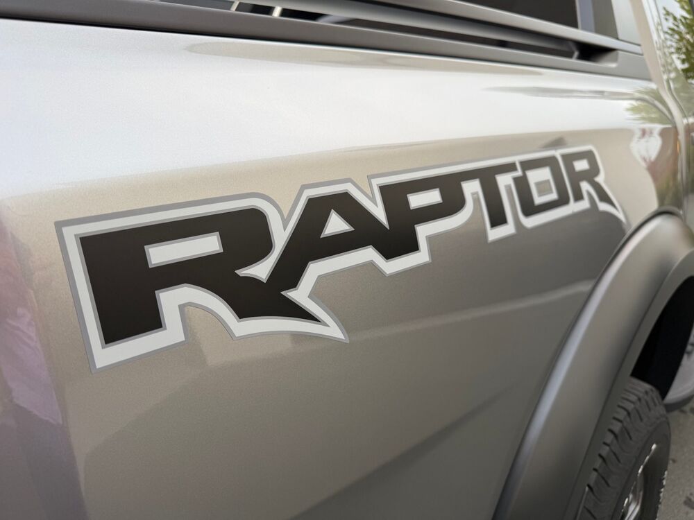 Ranger RAPTOR 3.0L V6 292 CH / CARNET / TVA / 122643 KMS 2023 occasion 62780 CUCQ
