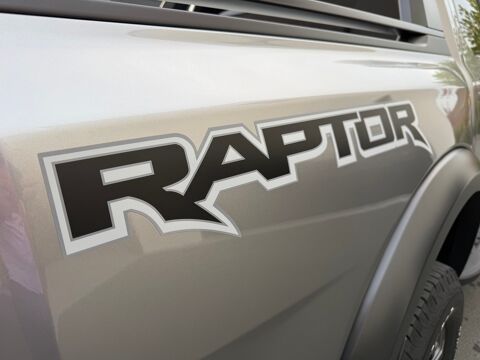 Ranger RAPTOR 3.0L V6 292 CH / CARNET / TVA / 122643 KMS 2023 occasion 62780 CUCQ