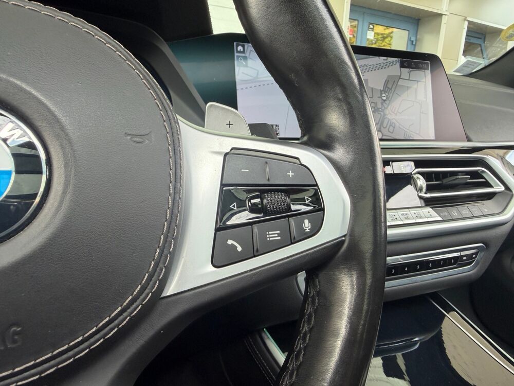 X5 M sport (G05) 30d xDrive 3.0 d 24V mHEV Steptronic8 286 cv B 2021 occasion 95190 Goussainville