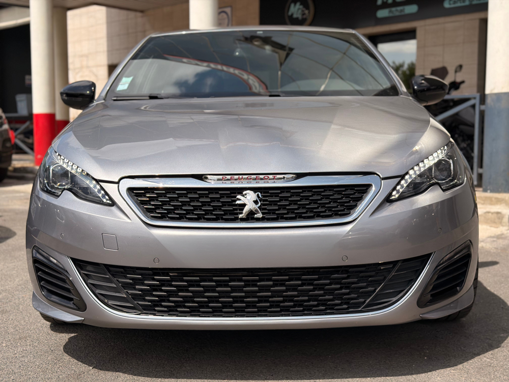 308 GTI By peugeot Sport T9 270 cv - Entretiens Peugeot 2015 occasion 95190 Goussainville