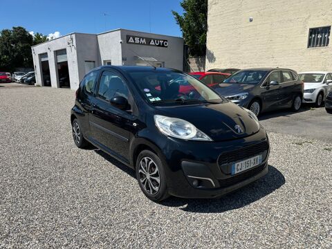 Annonce voiture Peugeot 107 4790 