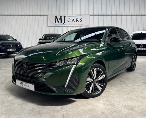 Annonce voiture Peugeot 308 20990 €