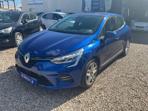 Renault Clio 1.0 TCe 100 Business 1ere Main 2019 occasion Fleury-les-Aubrais 45400