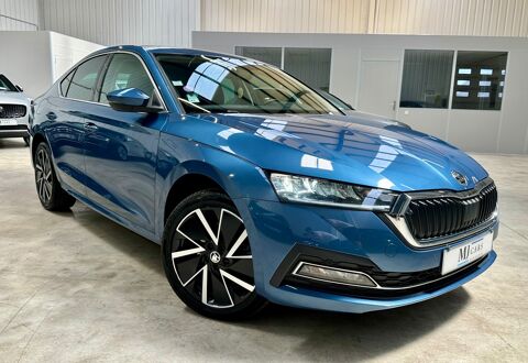 Octavia iV 1.4 TSie PHEV 204ch Style DSG6 / Si&egrave;ges & Volant Chauffan 2020 occasion 45770 Saran