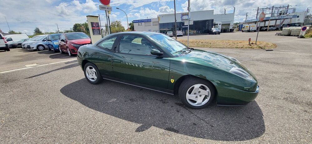 Coup&eacute; 1.8i 16V (96 kW / 131 ch) 3P 55004 1997 occasion 68170 Rixheim