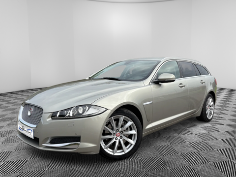 Jaguar XF 2.2D 163 LUXE PREMIUM VO796 2014 occasion Florange 57190