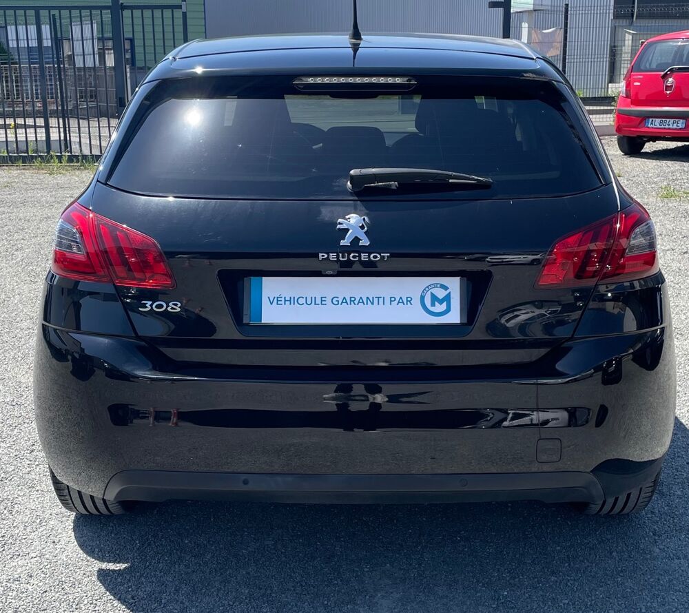 308 1.2 E-THP Essence 110ch Finition Allure 106.000Kms du 04/201 2019 occasion 72100 Le Mans
