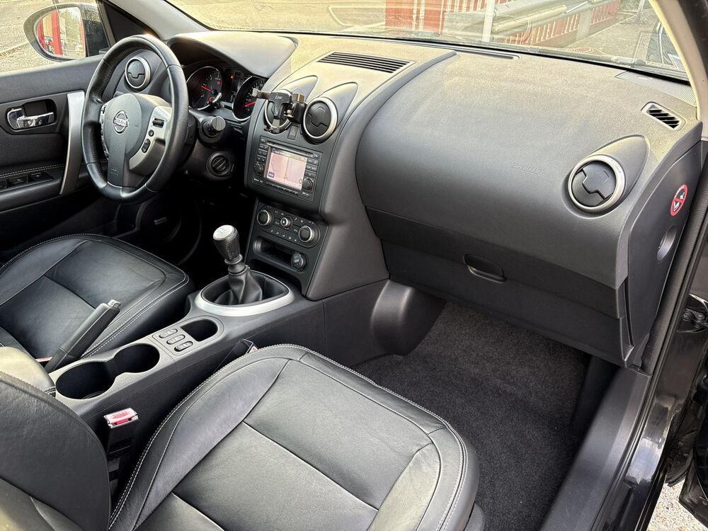 Qashqai (2) 1.6 DCI 130 STOP/START SYSTEM TEKNA ALL-MODE 2013 occasion 95480 Pierrelaye