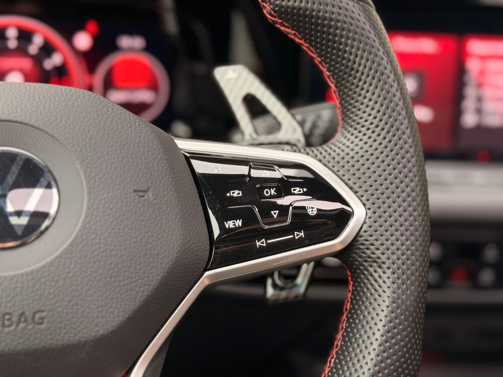 Golf GTI CLUBSPORT EDITION 45 - ligne Akra - Entretiens Volkswage 2022 occasion 95190 Goussainville
