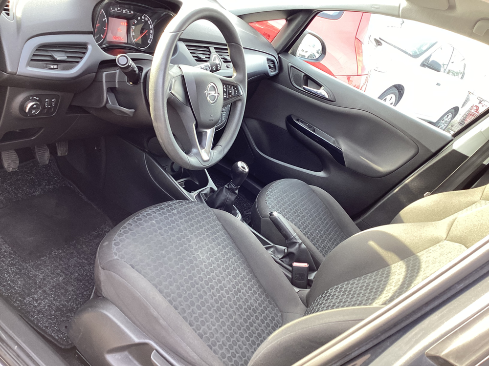 Corsa 1.2 Njoy 2016 occasion 62100 Calais