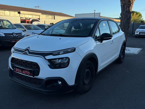 Citroen c3 Citro&euml;n HDI 100 CARPLAY+GPS+RADAR 5