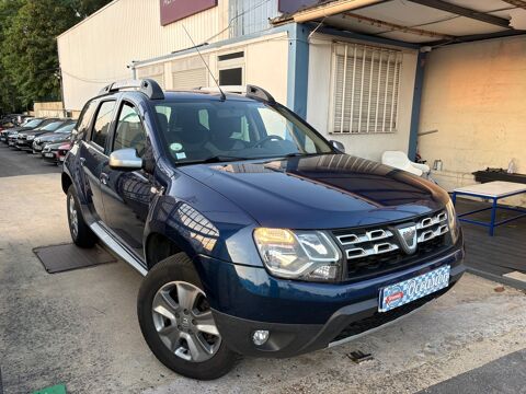 Duster 1.5 DCI 110 Prestige phase 2 2016 occasion 95370 MONTIGNY-LES-CORMEILLES