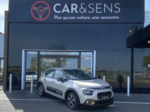 C3 (2) C-SERIES 1.5 BLUEHDI 100 Ch / 1ere MAIN / LEDS VISION / 2023 occasion 34500 B&eacute;ziers