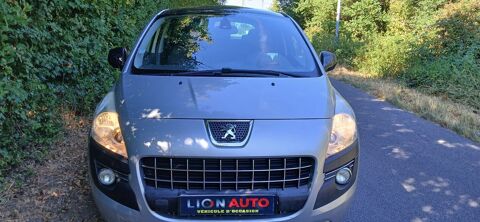 3008 1 PHASE 1 1.6HDI 112CV 2011 occasion 45600 Lion-en-Sullias