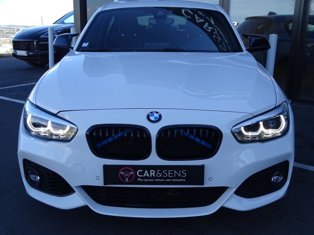 S&eacute;rie 1 (2) F20 5 Portes 120i 184Ch M-SPORT / Alcantara / Si&eacute;ges Cha 2018 occasion 34500 B&eacute;ziers